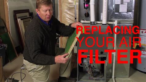 How To Clean Furnace Filter How to Clean a Furnace Filter - YouTube